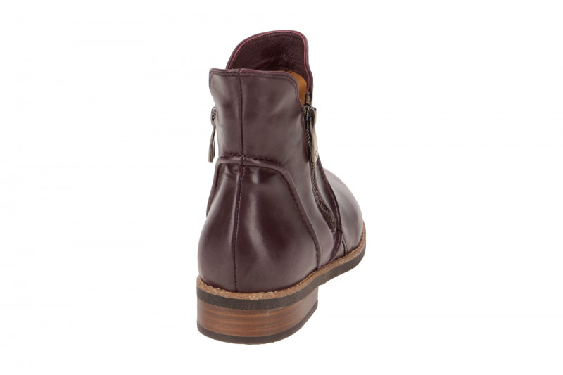 Everybody MEDIT Stiefelette dunkelrot 43664