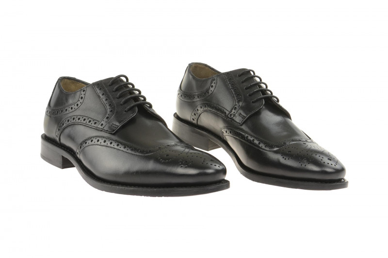 Gordon & Bros Schuhe Francesco schwarz Blake Rapid S500318