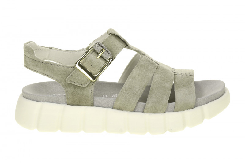 Gabor Römer Sandale schilf grün 82.894.11