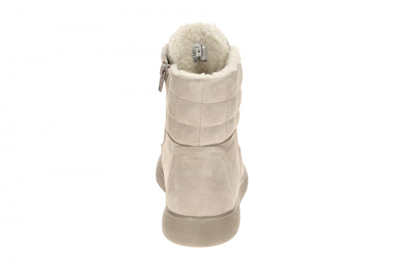 Ecco Bella Winter Stiefel grau Warmfutter Boots Wasserdicht 239333