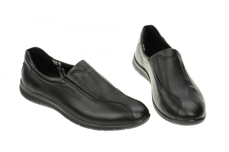 Ecco Babett schwarz 21022301001