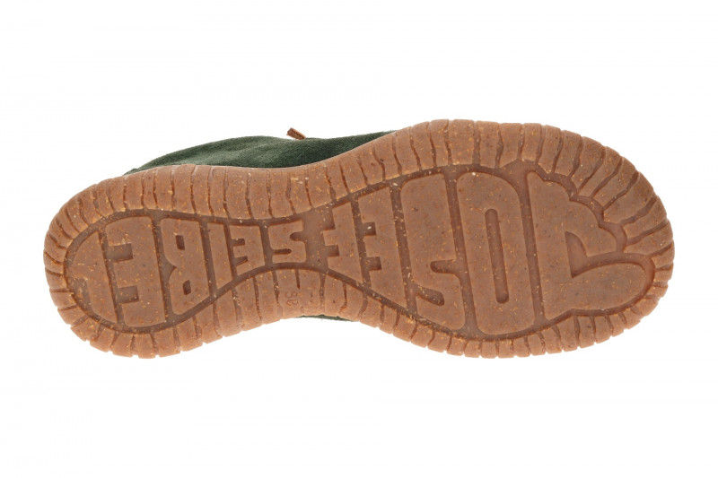 Josef Seibel Wynona 01 Schuhe grün Barfußschuhe