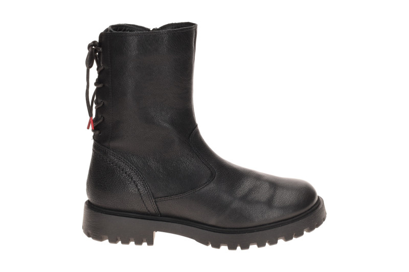 Think Trento Winter Stiefel schwarz Warmfutter 1211