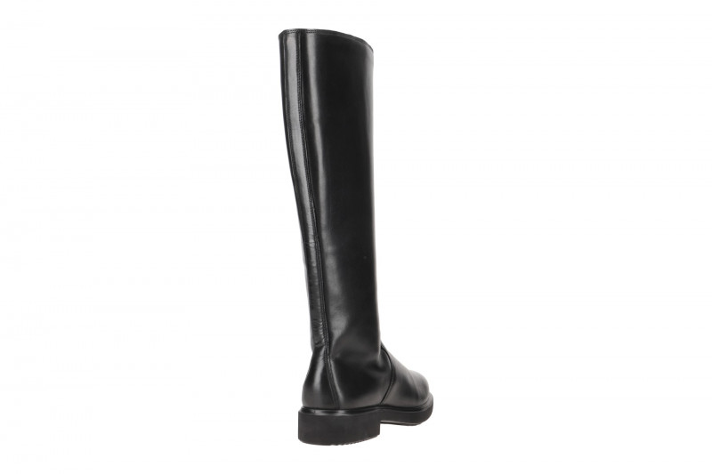 Ecco Metropole Amsterdam Schaft Stiefel schwarz 222023