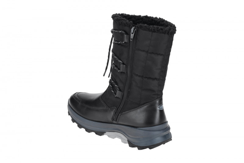 Gabor Rollingsoft Winter Stiefel schwarz GORE-TEX 56.816.57