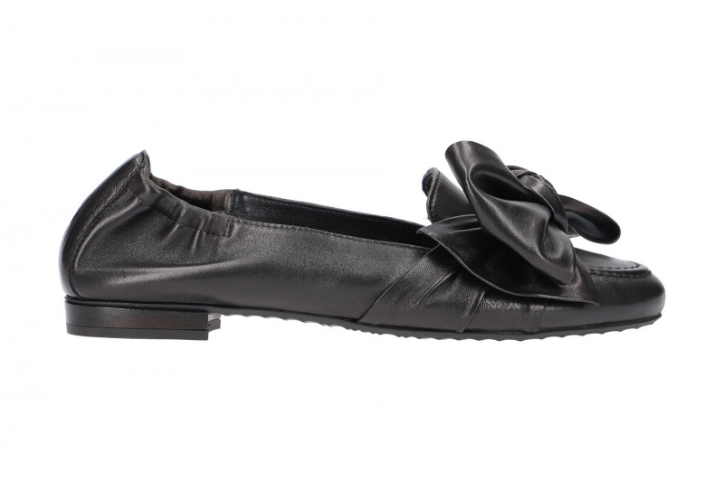 K&S Malu Ballerinas schwarz Nappa