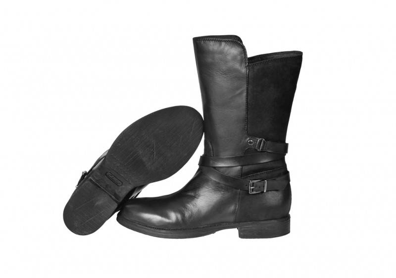 Clarks Moody Film schwarz 20356989