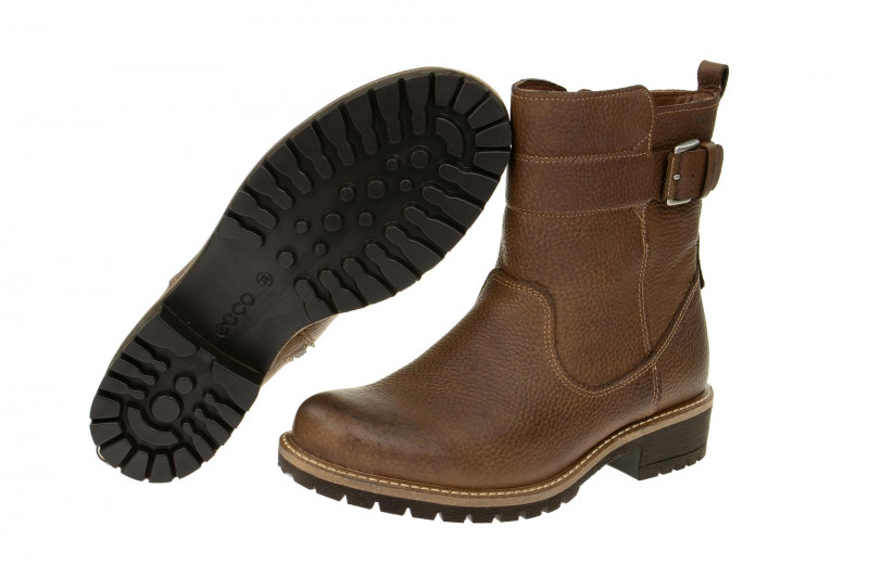 Ecco Elaine Stiefelette braun