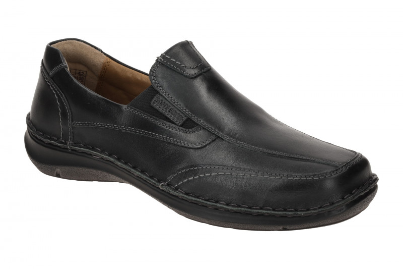 Josef Seibel New Anvers 67 Schuhe schwarz 44967
