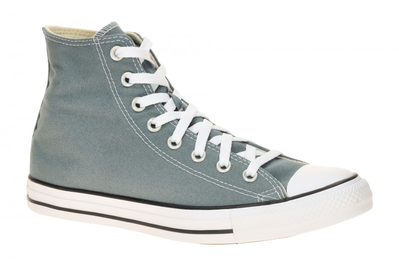 Converse Schuhe Chuck Taylor All Star Hi grau mineral