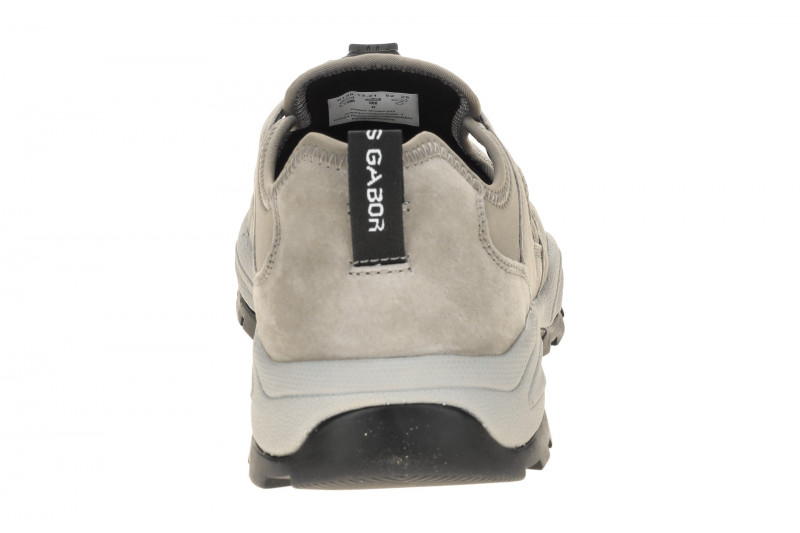 Pius Gabor Schuhe Sommer Sneakers grau 0138.13