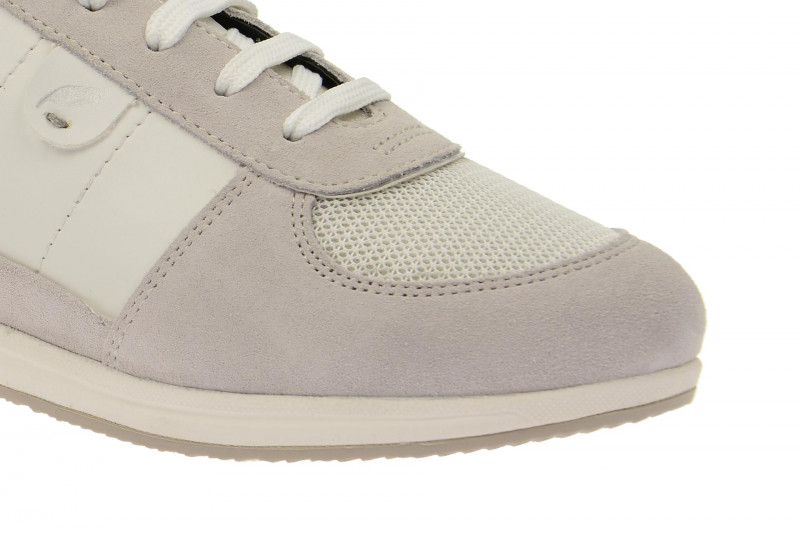 Geox Avery Schuhe grau weiß D52H5B