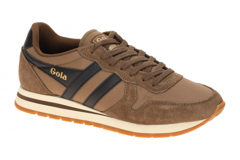 Gola Daytona Schuhe Sneakers braun Herren CMB363CB