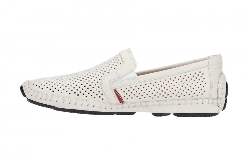 Pikolinos Jerez Schuhe Slipper weiß 09Z-3100