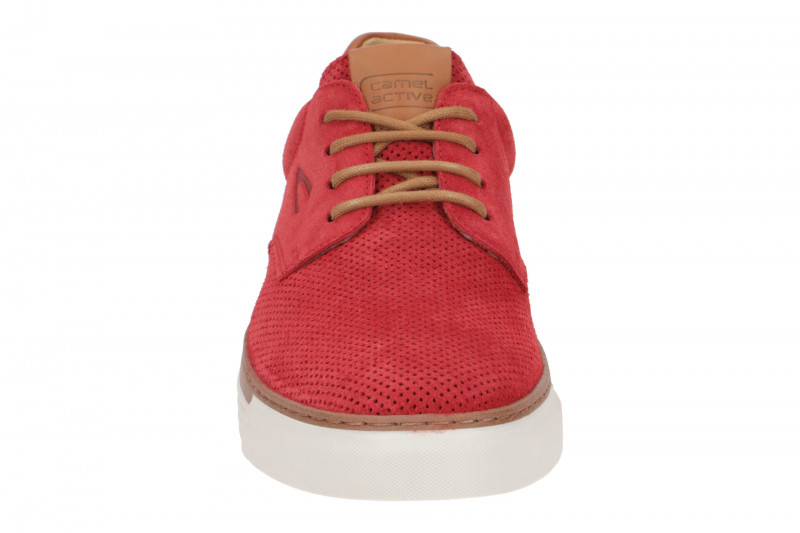 camel active Racket 25 Schuhe rot