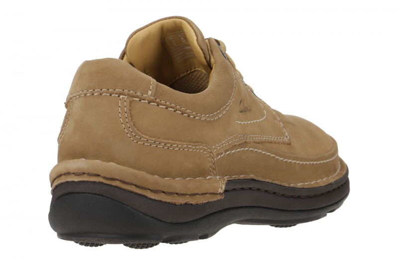 Clarks Nature 3 Schuhe beige sand