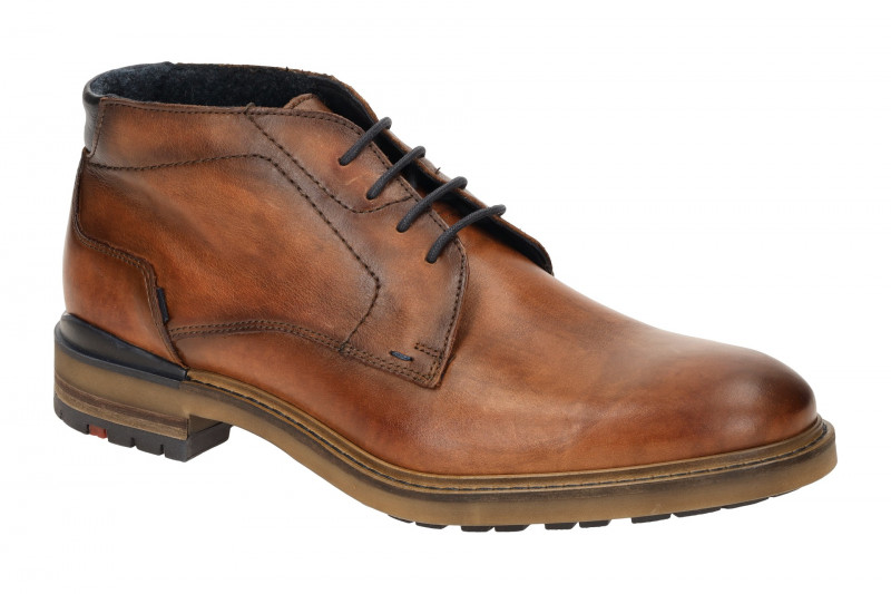 Lloyd Hengelo Business Stiefelette braun 23-651-13