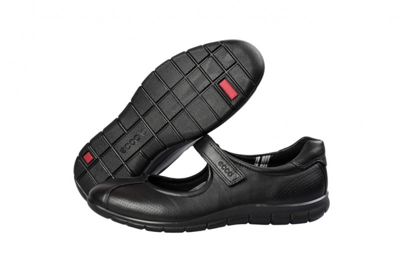 Ecco Babett Schuhe schwarz 21027301001