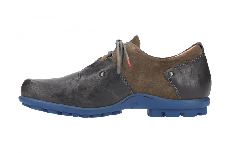 Think Kong Schuhe grau blau 3-83651-21
