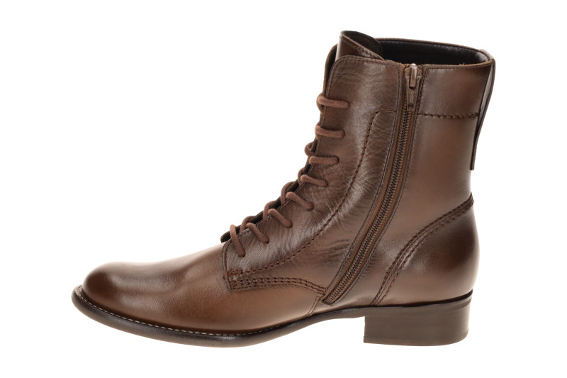 Gabor Stiefelette Ankle Boot braun saddle Nappa 8035.01.006