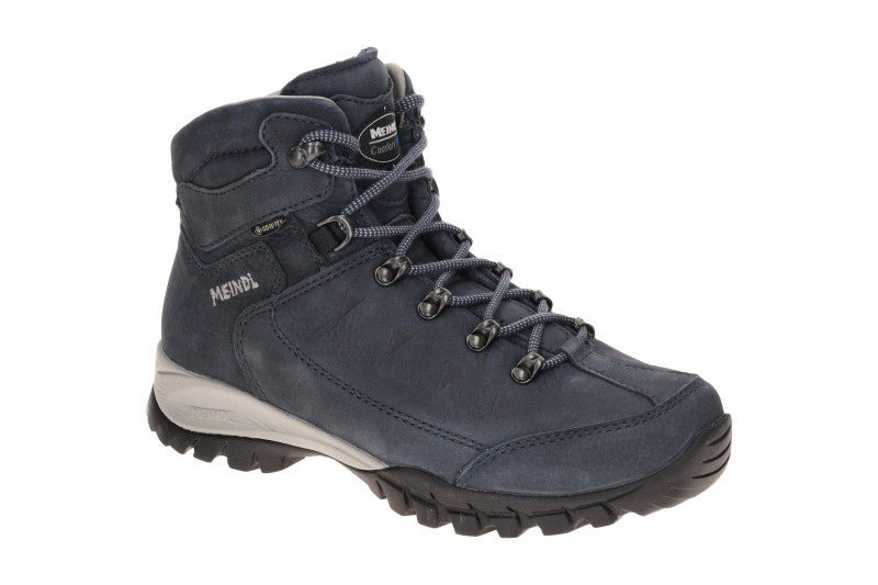 Meindl Trento Lady Schuhe blau marine GORE-TEX 5695