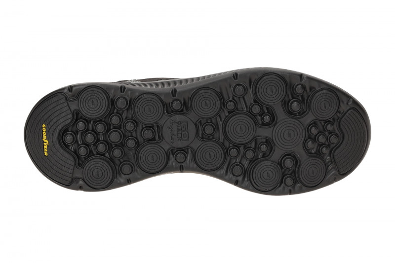 Skechers Go Walk Schuhe schwarz ArchFit SLIP-INS 216314