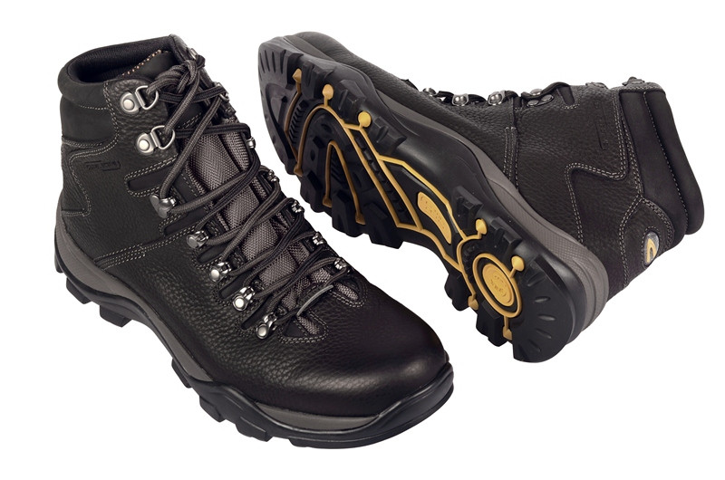 camel active Calgary GTX Boots schwarz 311.12.02