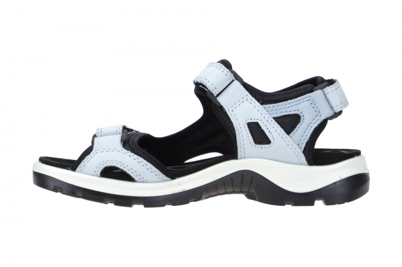 Ecco Offroad Damen Sandale hell-blau air 06956301378