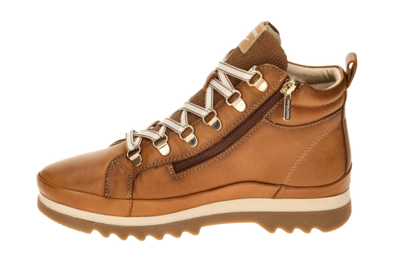 Pikolinos Vigo Winter Schuhe hellbraun W3W-N8564ST