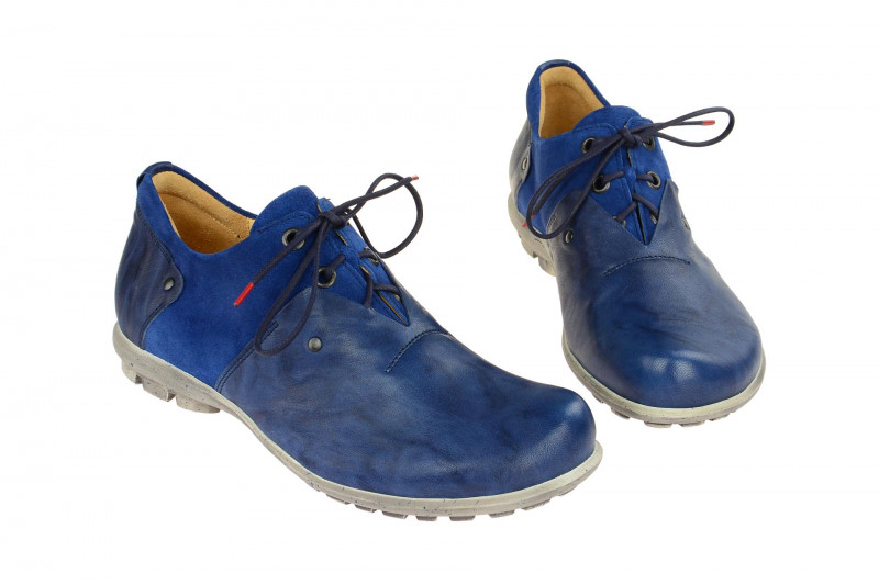 Think Kong Schuhe blau capri 2-82651-90