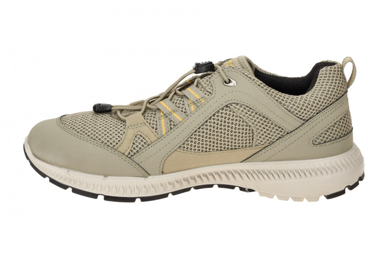 Ecco TerraCruise Schuhe grau grün Damen GORE-TEX