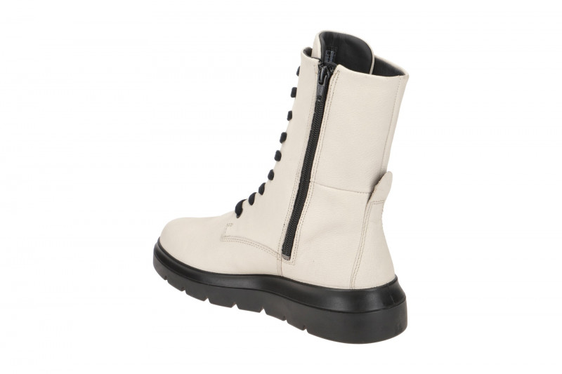 Ecco Nouvelle Stiefel Lace Up Boots beige 216213