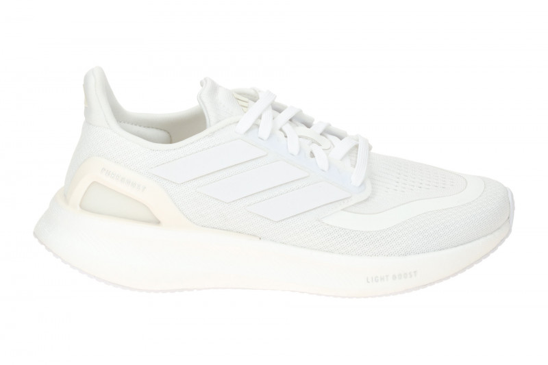 Adidas Pureboost 5 Sneaker weiß Laufschuhe Damen ID3619