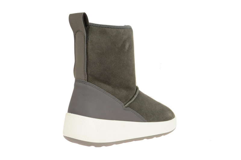 Ecco Ukiuk Boots Stiefel grau slate