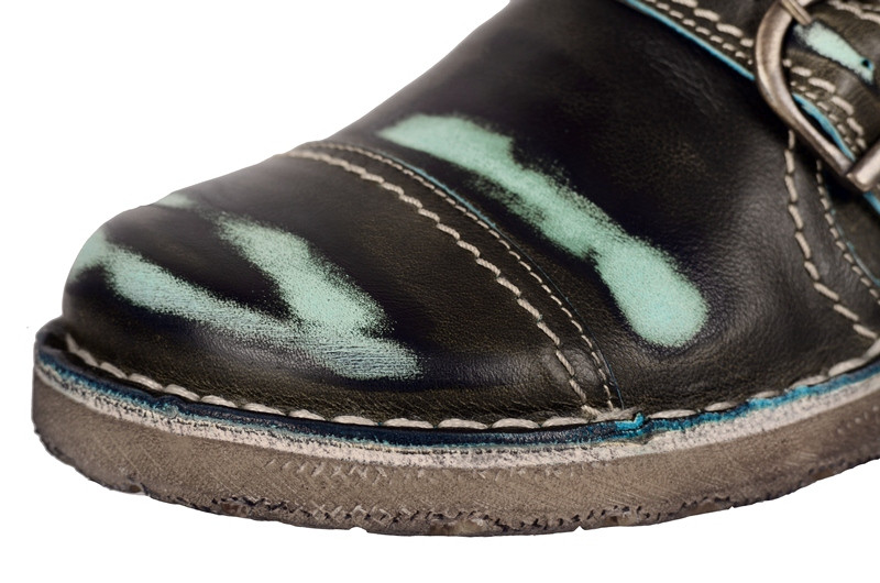 Eject Sony3 Slipper schwarz - 15035