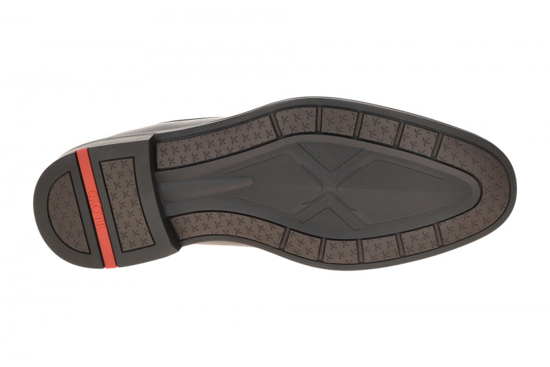 Lloyd X-Motion Schuhe schwarz Extra-Weit 25-533-00