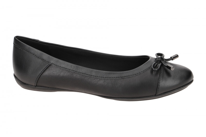 Geox Charlene Ballerinas schwarz D16Y7C