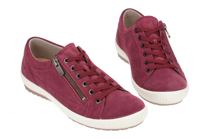Legero Tanaro Schuhe rot bordo 00818