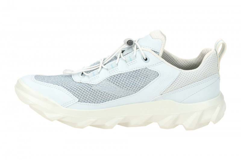 Ecco MX Schuhe hellblau air Damen Sneakers 820263