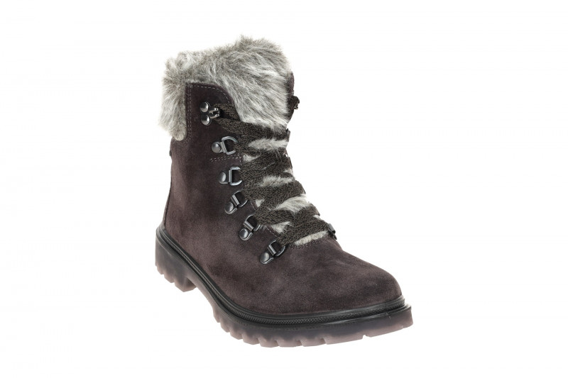 Legero Monta Stiefelette dunkelgrau GORE-TEX