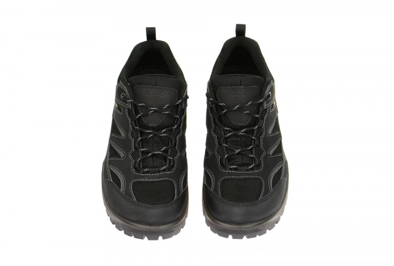 Ecco Xpedition Schuhe schwarz Gore-Tex