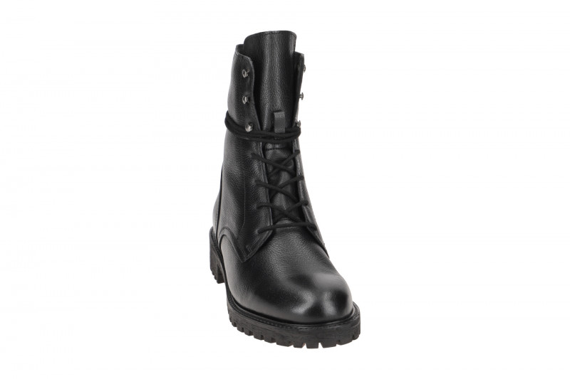 Geox HOARA Stiefelette schwarz D26FTH