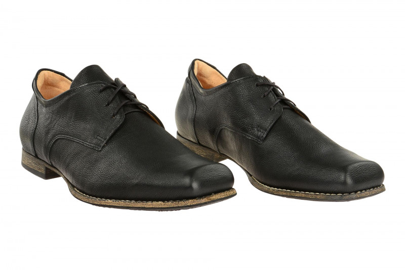 Think Guru Schuhe schwarz natural
