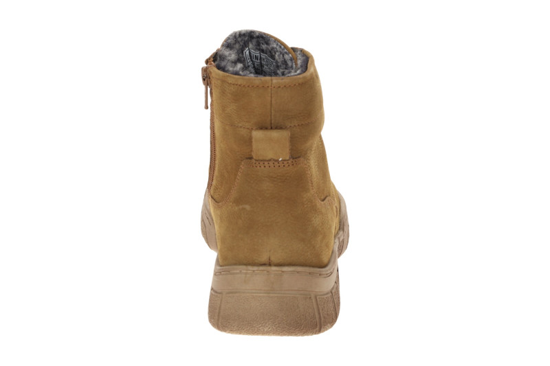Waldläufer Lumi Stiefel braun munk Warmfutter H-Weite