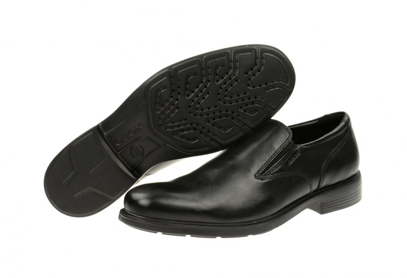 Geox U44R2B 00043 C9999 Dublin schwarz