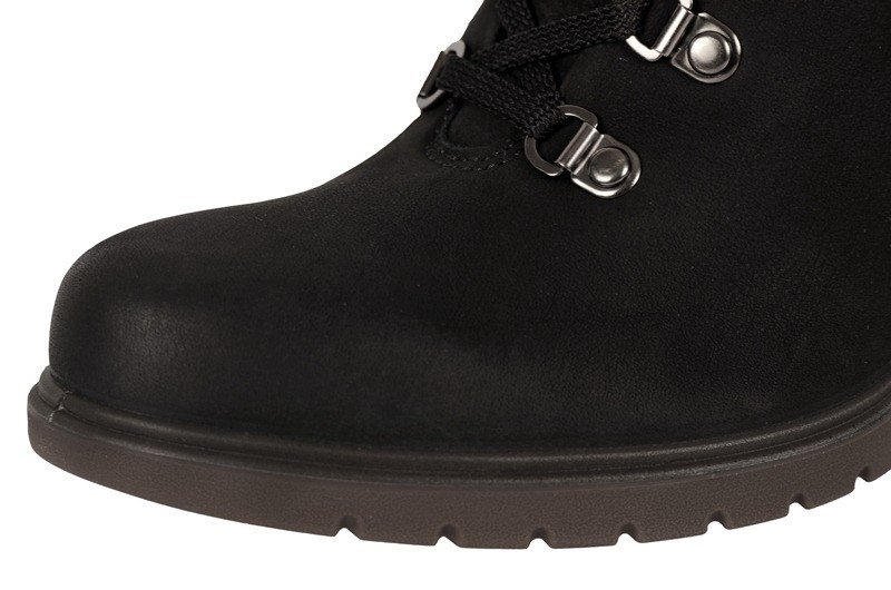 Ecco Adora Keil Stiefeletten in schwarz 232533