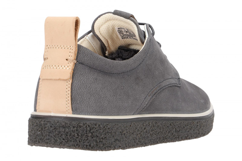 Ecco CrepeTray Schuhe dunkel-grau 20035402308