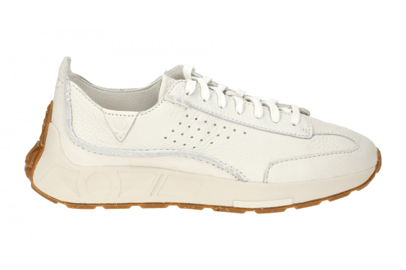 Clarks Craft Speed Sneakers Schuhe weiß offwhite 26172926