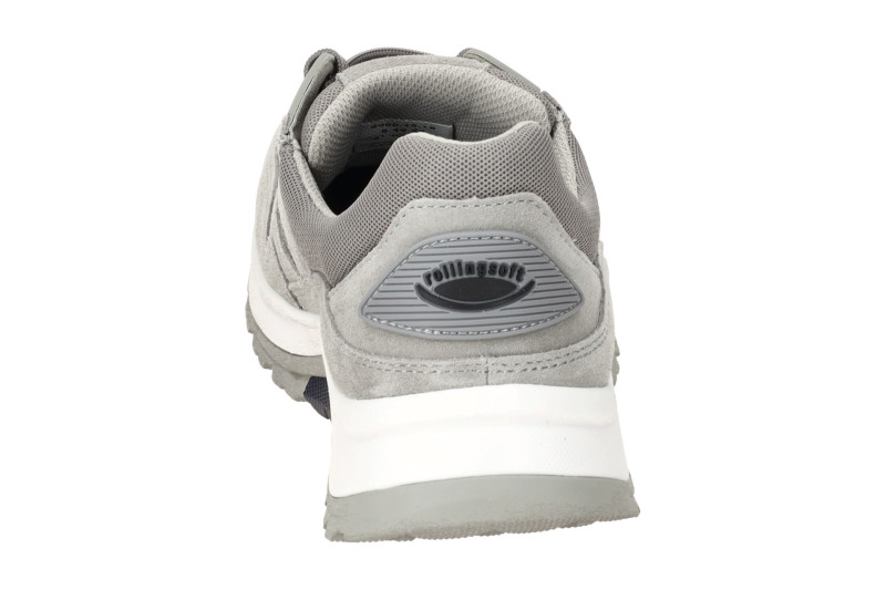 RollingSoft Schuhe hellgrau Herren 8000.15.18