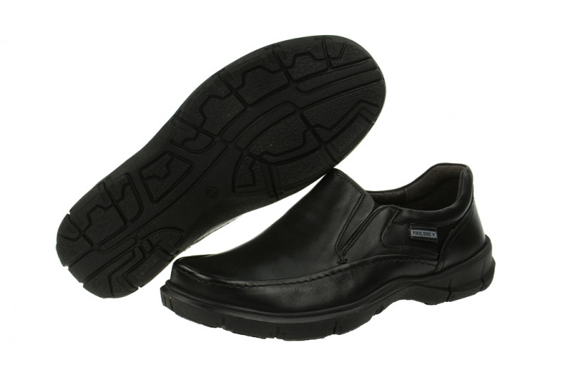 Pikolinos Toronto Slipper schwarz 01T-6871